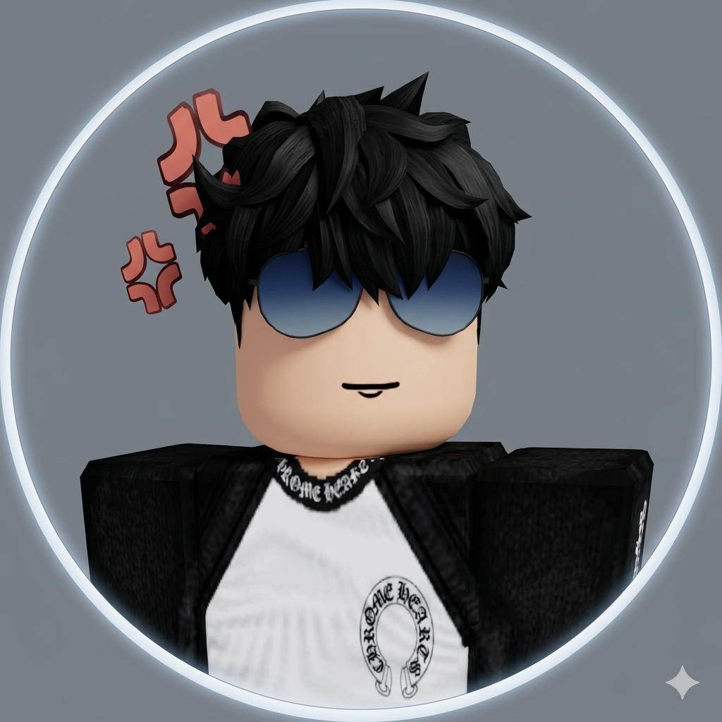 FLAME Roblox Avatar